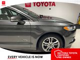 Used 2015 Ford Fusion Energi Sedan