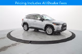 New 2026 Toyota Corolla Cross SUV