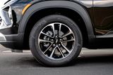 New 2026 Chevrolet TrailBlazer SUV