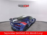 New 2027 Chevrolet Corvette Coupe