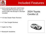 Used 2024 Toyota Corolla Sedan