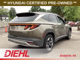 Used 2025 Hyundai Tucson Hybrid SUV