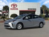 Used 2021 Toyota Prius Hatchback