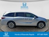 New 2026 Honda Odyssey Van