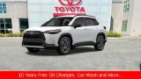 New 2026 Toyota Corolla Cross SUV