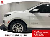 Used 2022 Chevrolet Equinox SUV