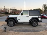 New 2026 Jeep Wrangler SUV