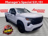 Used 2025 Chevrolet Silverado 1500 Truck