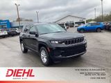 New 2026 Jeep Grand Cherokee SUV