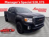 Used 2021 GMC Canyon Truck