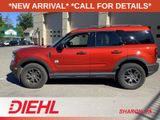 Used 2023 Ford Bronco Sport SUV