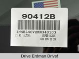 Used 2021 Nissan Altima Sedan