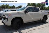 New 2026 Chevrolet Silverado 1500 Truck