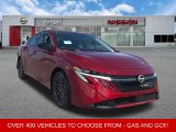 New 2027 Nissan Sentra Sedan