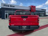 Used 2024 Nissan Frontier Truck