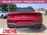 Used 2025 Ford Mustang Convertible