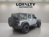 Used 2017 Jeep Wrangler SUV