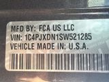 Used 2025 Jeep Wrangler SUV