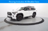 New 2026 Toyota Sequoia SUV