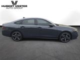 New 2026 Honda Accord Sedan Sedan