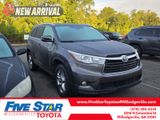 Used 2014 Toyota Highlander Hybrid SUV