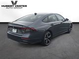 New 2026 Honda Accord Sedan Sedan