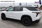 New 2026 Chevrolet Traverse SUV