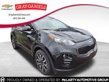 Used 2017 Kia Sportage SUV
