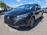 New 2025 Nissan Versa Sedan