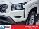 Used 2024 Nissan Frontier Truck