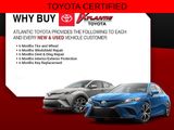 Used 2025 Toyota RAV4 SUV