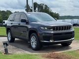 New 2026 Jeep Grand Cherokee L SUV
