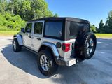 Used 2020 Jeep Wrangler SUV