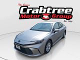 Used 2025 Toyota Camry Sedan