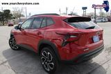 New 2026 Chevrolet Trax SUV