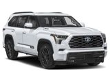 New 2026 Toyota Sequoia SUV