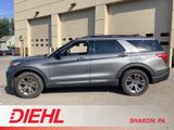 Used 2022 Ford Explorer SUV