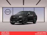 New 2026 Nissan Pathfinder SUV