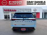 New 2026 Nissan Pathfinder SUV