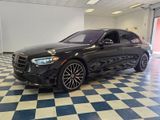 Used 2021 Mercedes-benz S-Class Sedan