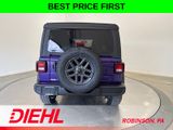 New 2026 Jeep Wrangler SUV