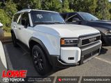 Used 2026 Toyota Land Cruiser SUV