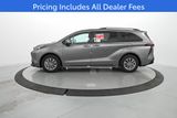 New 2026 Toyota Sienna Van