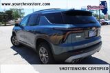 Used 2025 Chevrolet Traverse SUV