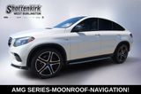 Used 2018 Mercedes-benz GLE Coupe