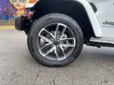 Used 2024 Jeep Wrangler SUV