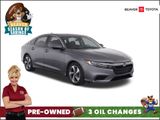 Used 2020 Honda Insight Sedan