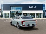 New 2026 Kia K4 Sedan