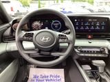 New 2026 Hyundai Elantra Hybrid Sedan