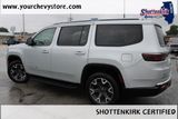Used 2024 Jeep Wagoneer SUV